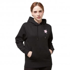 суичър,дамски,блузи,miss,tee,self,love,club,sn,hoodie,black
