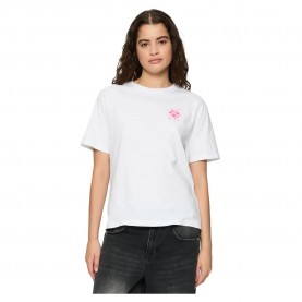 тениска,дамски,тениски,miss,tee,self,love,club,sn,short,sleeve,t,shirt,white,(white)