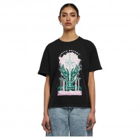 тениска,дамски,тениски,miss,tee,shine,bright,short,sleeve,t,shirt,black