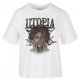 тениска,дамски,тениски,miss,tee,utopia,short,sleeve,t,shirt,white,(white)
