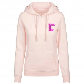 суичър,дамски,блузи,miss,tee,waiting,for,friday,hoodie,pink