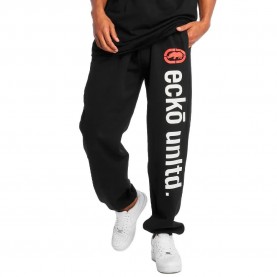 Анцуг Ecko unltd 2 Face sweat pants - Black (Black) анцуг,мъжки,панталони,ecko,unltd,2,face,sweat,pants,black,(black)