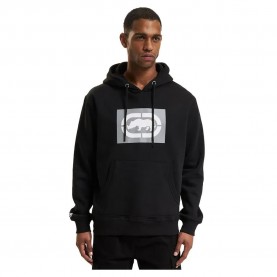 суичър,мъжки,пуловери,ecko,unltd,base,hoodie,black,reflective,(black)