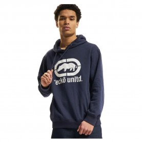 суичър,мъжки,пуловери,ecko,unltd,base,hoodie,navy,white,(blue)