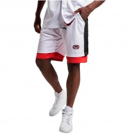 къси,панталони,мъжки,панталони,ecko,unltd,bball,sweat,shorts,white,(white,red)