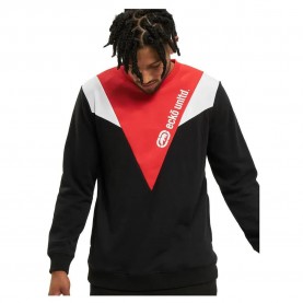 блуза,мъжки,пуловери,ecko,unltd,canberra,sweatshirt,black
