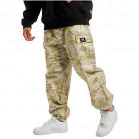 Панталони Ecko unltd Richmond cargo pants - Beige (Light Camo) панталони,мъжки,панталони,ecko,unltd,richmond,cargo,pants,beige,(light,camo)