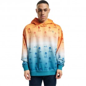 Суичър Just rhyse Bubble Dream hoodie - Orange суичър,мъжки,пуловери,just,rhyse,bubble,dream,hoodie,orange