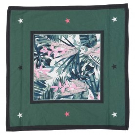 шал,ръкавици,шапки,и,шалове,just,rhyse,capoterra,scarf,multicolor,(green)