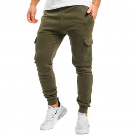 Панталони Just rhyse Huaraz cargo pants - Olive (Green) панталони,мъжки,панталони,just,rhyse,huaraz,cargo,pants,olive,(green)