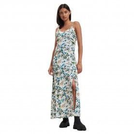 Рокля Just rhyse Waikiki sleeveless long dress - Sand рокля,дамски,поли,и,рокли,just,rhyse,waikiki,sleeveless,long,dress,sand