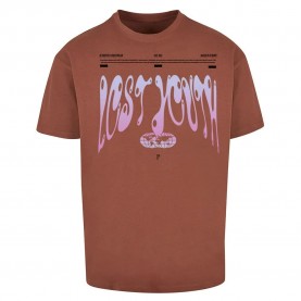 юношеска,тениска,мъжки,тениски,lost,youth,authentic,short,sleeve,t,shirt,brown,(bark)