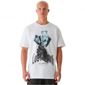 юношеска,тениска,мъжки,тениски,дамски,тениски,lost,youth,money,v1,short,sleeve,t,shirt,white,(white)