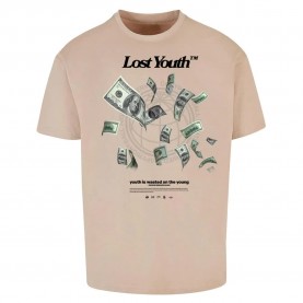 юношеска,тениска,мъжки,тениски,lost,youth,money,v2,short,sleeve,t,shirt,beige,(sand)