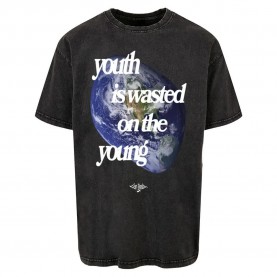 юношеска,тениска,мъжки,тениски,lost,youth,world,v1,short,sleeve,t,shirt,black,(acid,washed,black)
