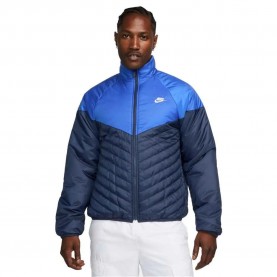 яке,мъжки,якета,nike,windrunner,therma,fit,jacket,blue
