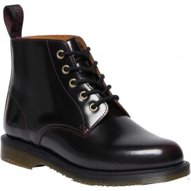 обувки,дамски,боти,дамски,високи,обувки,за,ходене,dr,martens,emmeline,boots,cherry,red,(black)