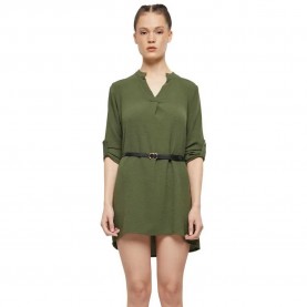 Cloud5live 5126CL5 long sleeve blouse - Green (Green) дамски,блузи,cloud5live,5126cl5,long,sleeve,blouse,green,(green)