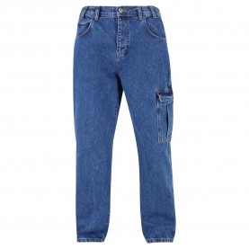 дънки,мъжки,панталони,dangerous,dngrs,fran,jeans,mid,blue,(blue)