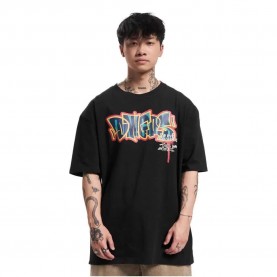 тениска,мъжки,тениски,dangerous,dngrs,wallert,short,sleeve,t,shirt,black