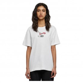 тениска,дамски,тениски,miss,tee,bad,&,boozy,short,sleeve,t,shirt,white,(white)