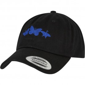 тениска,всички,шапки,miss,tee,butterfly,cap,black,(black)