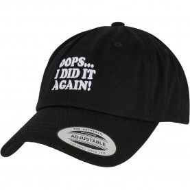 тениска,всички,шапки,miss,tee,did,it,again,cap,black,(black)