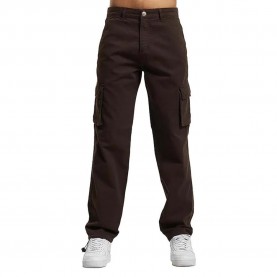 панталони,мъжки,панталони,def,classic,cargo,pants,brown,(brown)