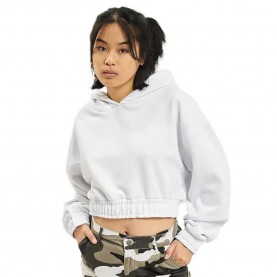 блуза,дамски,блузи,def,cropped,sweatshirt,white,(white)