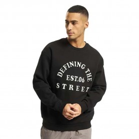 блуза,мъжки,пуловери,def,defining,sweatshirt,black,(black)
