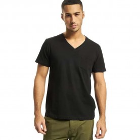 тениска,мъжки,тениски,def,dfts035,short,sleeve,t,shirt,black