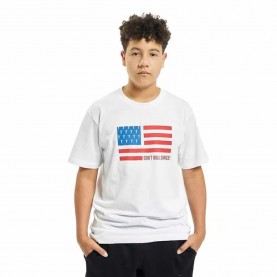 тениска,мъжки,тениски,дамски,тениски,def,don´t,walk,dance,ii,short,sleeve,t,shirt,white,(white)