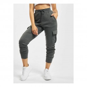 панталони,дамски,панталони,def,greta,cargo,pants,grey,(anthracite)