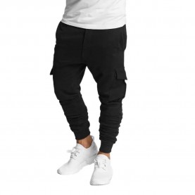 панталони,мъжки,панталони,def,gringo,cargo,pants,black,(black)