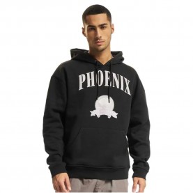 суичър,мъжки,пуловери,def,left,circular,hoodie,black