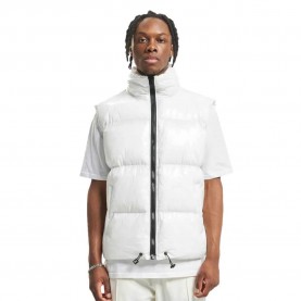 потник,мъжки,потници,def,shiny,puffer,vest,white,(white)