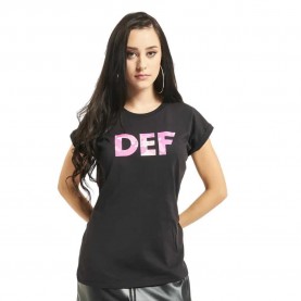 тениска,мъжки,тениски,def,signed,short,sleeve,t,shirt,black,pink,(black)
