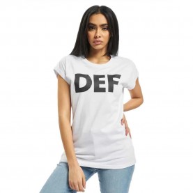 тениска,дамски,тениски,def,sizza,short,sleeve,t,shirt,white