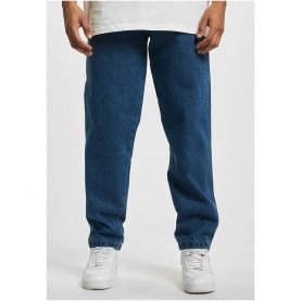 дънки,мъжки,панталони,def,tapered,loose,fit,jeans,blue,(mid,blue,washed)