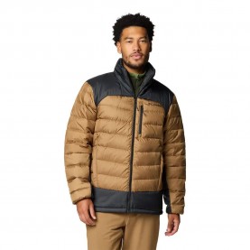 яке,мъжки,якета,columbia,autumn,park™,ii,down,jacket,delta,black,(brown)