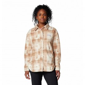 дамски,якета,и,палта,columbia,benton,springs™,ii,overshirt,white