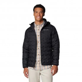 палто,мъжки,якета,columbia,delta,ridge™,ii,coat,black