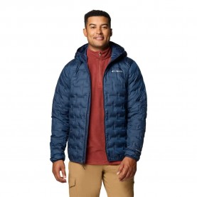 палто,мъжки,якета,columbia,delta,ridge™,ii,coat,collegiate,navy,(blue)