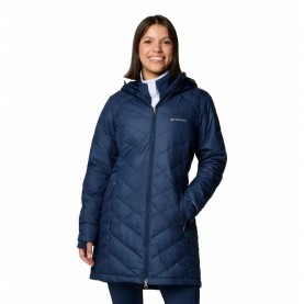 яке,дамски,якета,и,палта,columbia,heavenly™,long,jacket,collegiate,navy,(blue)