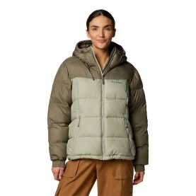 яке,дамски,якета,и,палта,columbia,pike,lake™,ii,jacket,stone,green,(green)