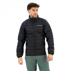 яке,мъжки,якета,columbia,powder,lite™,ii,hybrid,jacket,black