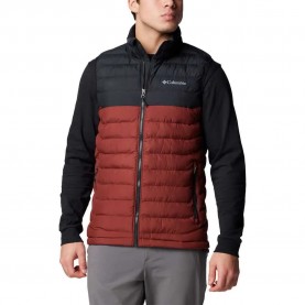потник,мъжки,потници,columbia,powder,lite™,ii,vest,spice,black,(red)