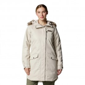 анорак,дамски,якета,и,палта,columbia,suttle,mountain™,long,parka,dark,stone,(beige)