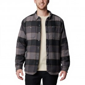 мъжки,якета,columbia,windward™,ii,overshirt,black,(grey)