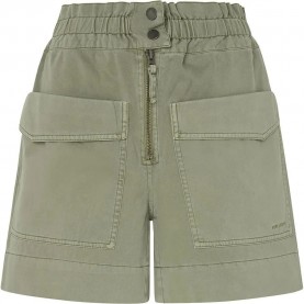 къси,панталони,дамски,панталони,pepe,jeans,anna,denim,shorts,green